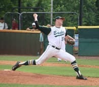 Aaron George Baseball recruiting profile image