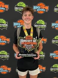 Will Bailey Men's Basketball recruiting profile image