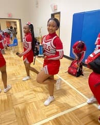 Trinity Jenkins Cheerleading recruiting profile image