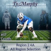 Ty Murphy Football recruiting profile image