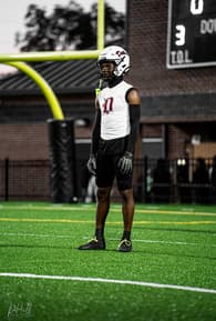 Jaden Barnes Football recruiting profile image