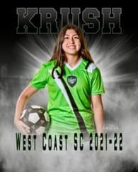 Alyssa Perez Women's Soccer recruiting profile image