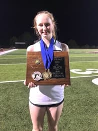 Sierra Bolles Women's Track recruiting profile image