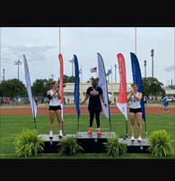 Utahara Greene Women's Track recruiting profile image