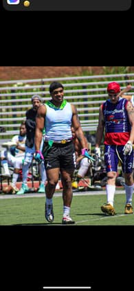 Noah Strickland Football recruiting profile image