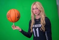 Sydney Hayes Women's Basketball recruiting profile image