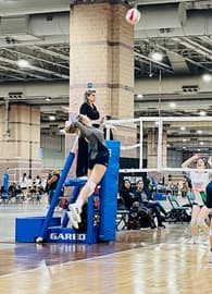 Alexa Klein Women's Volleyball recruiting profile image