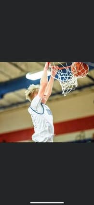 Gabe Weis Men's Basketball recruiting profile image