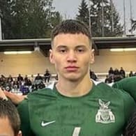 Sam Sutherland Men's Soccer recruiting profile image
