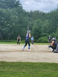 Kayleigh Hood Softball recruiting profile image