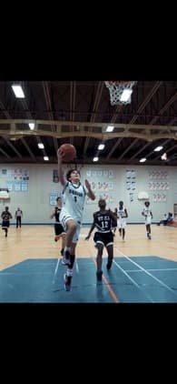 Victor-Marcel Giasson Men's Basketball recruiting profile image