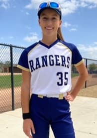 Madison Krone Softball recruiting profile image