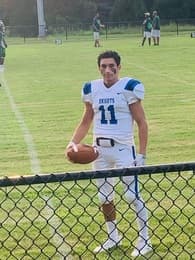 Mendel Lucas Morrison, III Football recruiting profile image