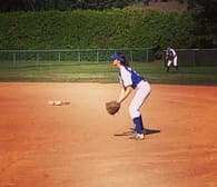 Kami Schumack Softball recruiting profile image