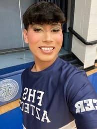 Jose Urtiz Cheerleading recruiting profile image
