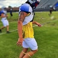 Dominic Daoust Football recruiting profile image