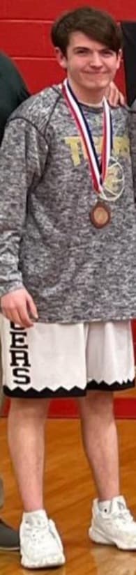Jacob Davis Men's Basketball recruiting profile image
