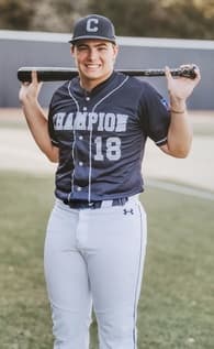 Braden Cain Baseball recruiting profile image