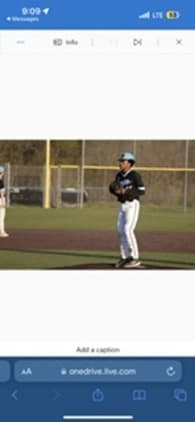 Wayne Sparks Gatling Baseball recruiting profile image