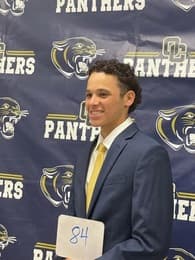 Noah Davila Baseball recruiting profile image