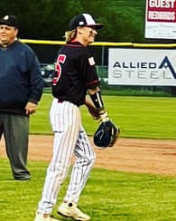 Cristean Habets Baseball recruiting profile image