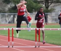 Samantha Cole Women's Track recruiting profile image