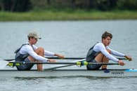 Gabriel Schoewe Men's Rowing recruiting profile image