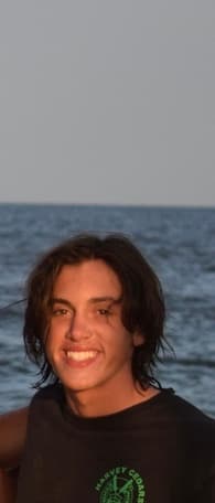 Connor O'Neill Men's Swimming recruiting profile image