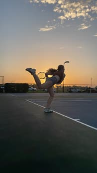 Shelby Anne Woodward Women's Tennis recruiting profile image