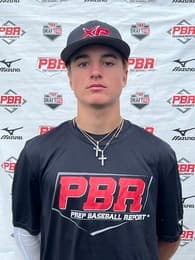 Ryan Morrison Baseball recruiting profile image
