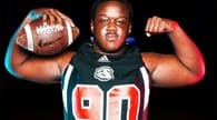 Leandre Ware Football recruiting profile image