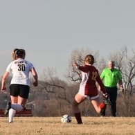 Kyra Wolterman Women's Soccer recruiting profile image