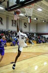 Jacob Jackson Men's Basketball recruiting profile image