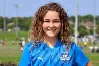 London Stafford Women's Soccer recruiting profile image