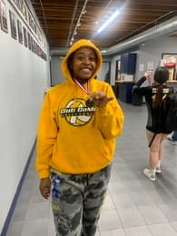 Ayanna Miles Women's Volleyball recruiting profile image