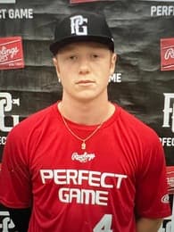 Aiden Brunner Baseball recruiting profile image