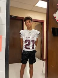 Kameron Skelton Football recruiting profile image