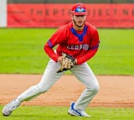 Tyler Walker Baseball recruiting profile image