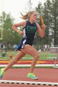 Kaitlin Olson Women's Track recruiting profile image