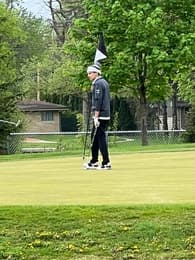 Sergio Muniz Men's Golf recruiting profile image