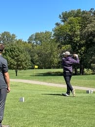 Aaron Seegmiller Men's Golf recruiting profile image
