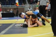 Austin Garcia Wrestling recruiting profile image