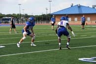 Jacob Hill Football recruiting profile image