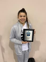 Ashlynn Works Women's Volleyball recruiting profile image