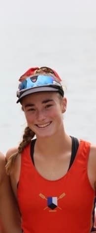 Ellie McClure Women's Rowing recruiting profile image