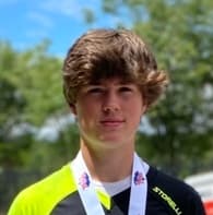 Banks Garrett Men's Soccer recruiting profile image