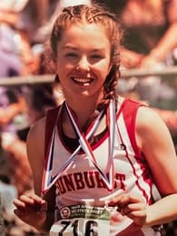 Claire Bucklin Women's Track recruiting profile image