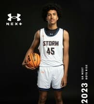 Treyvon Miller Men's Basketball recruiting profile image