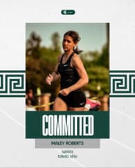 Maley Roberts Women's Track recruiting profile image