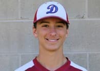 Max Forgione Baseball recruiting profile image